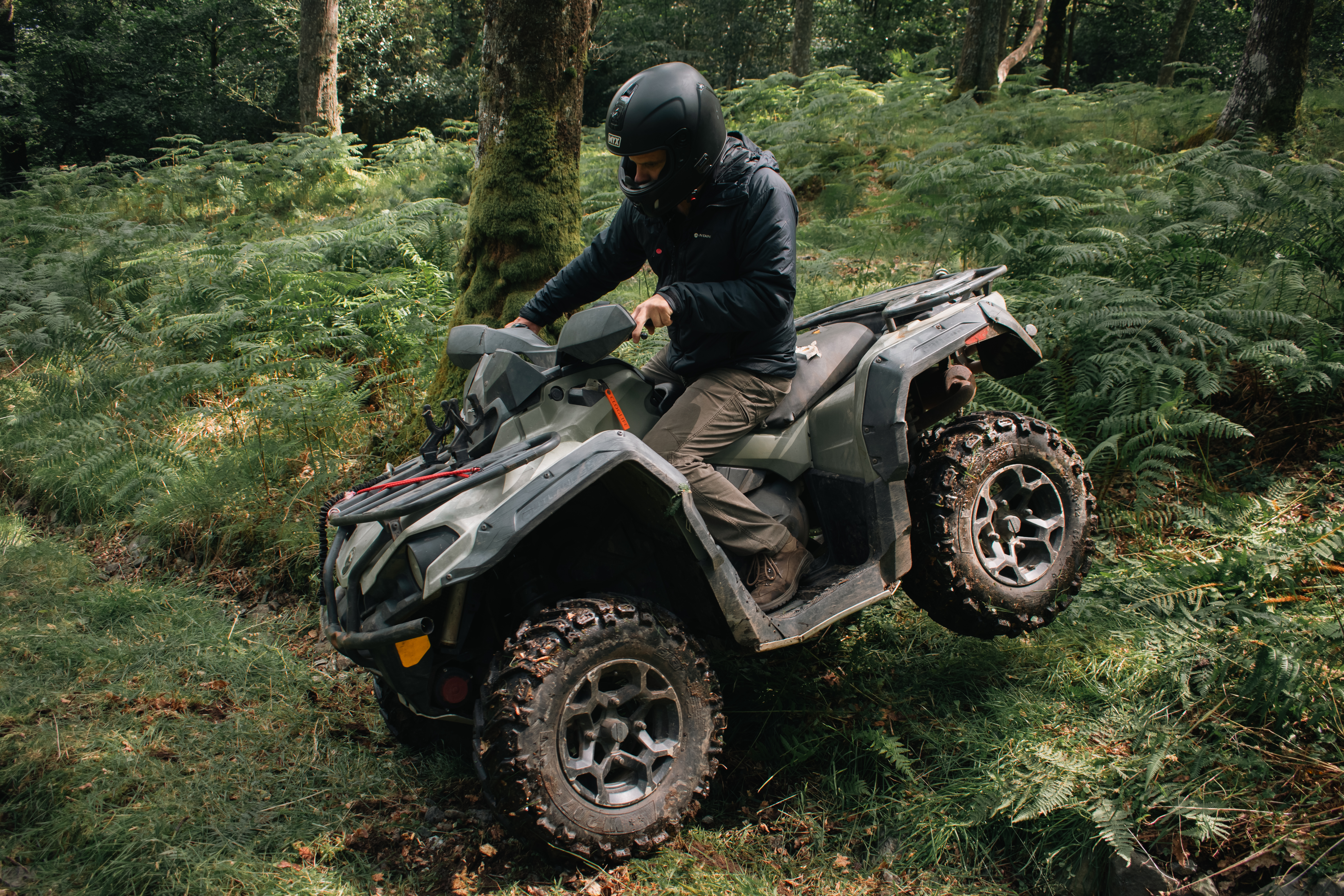ATV Training Scotland