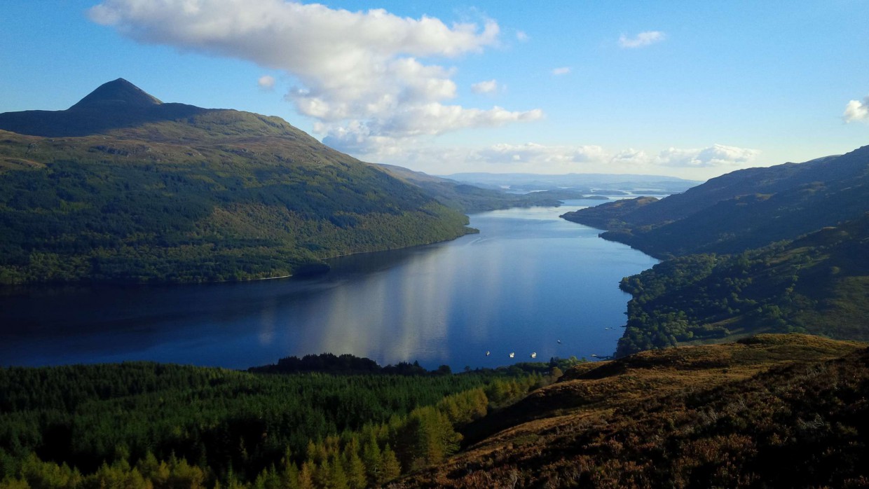 Scotland Voted Top Destination