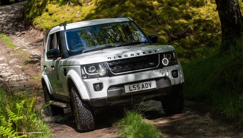 L55 ADV - Land Rover Discovery 4