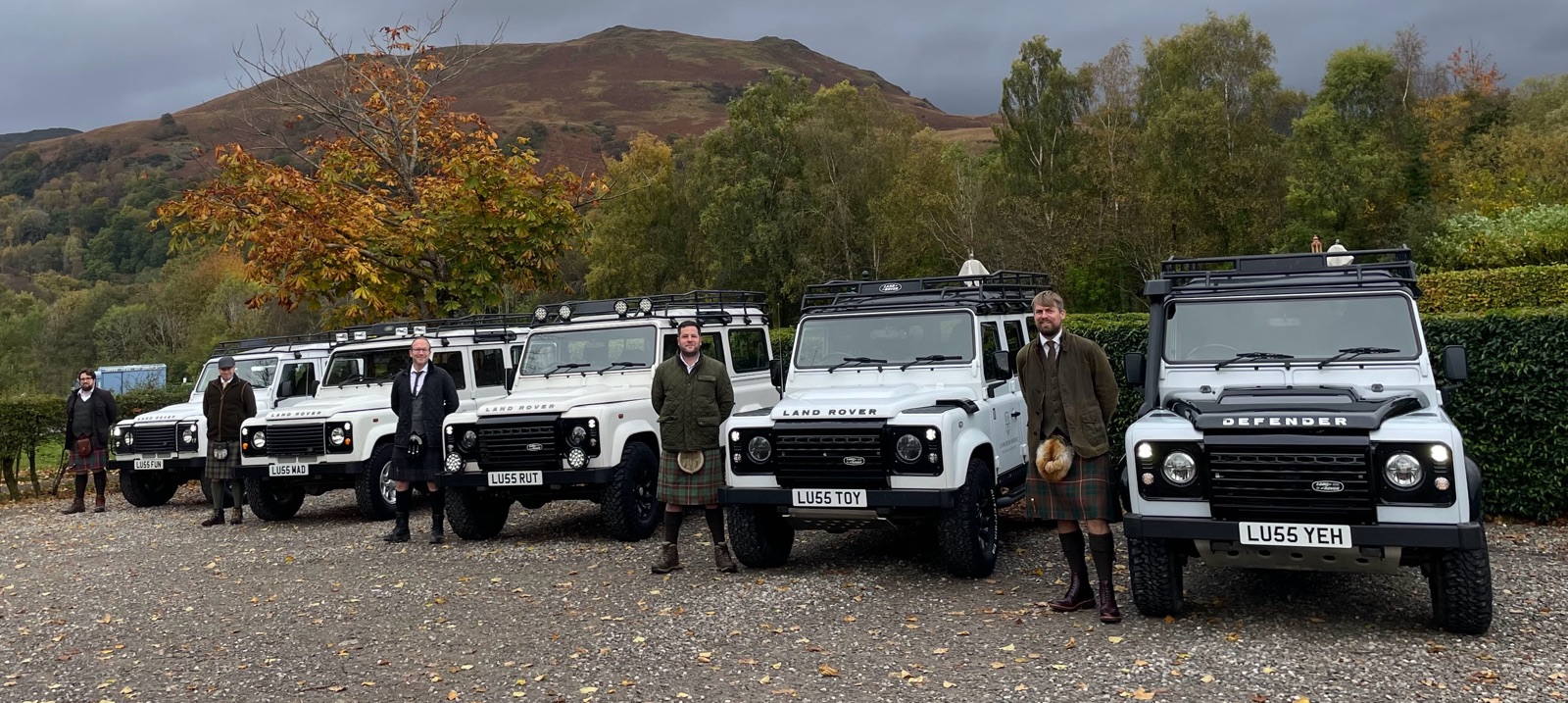 Scottish Champion Gundogs